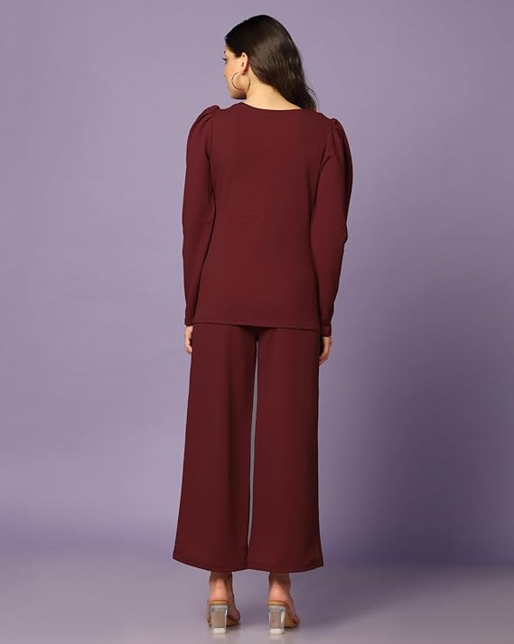 Stylish Winter & Festive Co Ord Sets for Women | Leriya